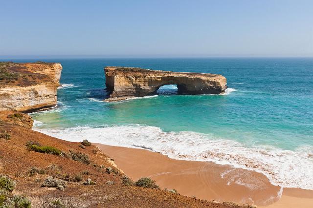 155 Port Campbell NP, london arch.jpg